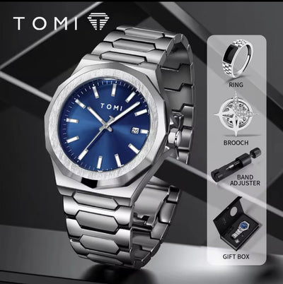 Tomi S3B Gift Set Premium Watch