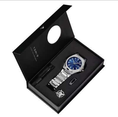 Tomi S3B Gift Set Premium Watch