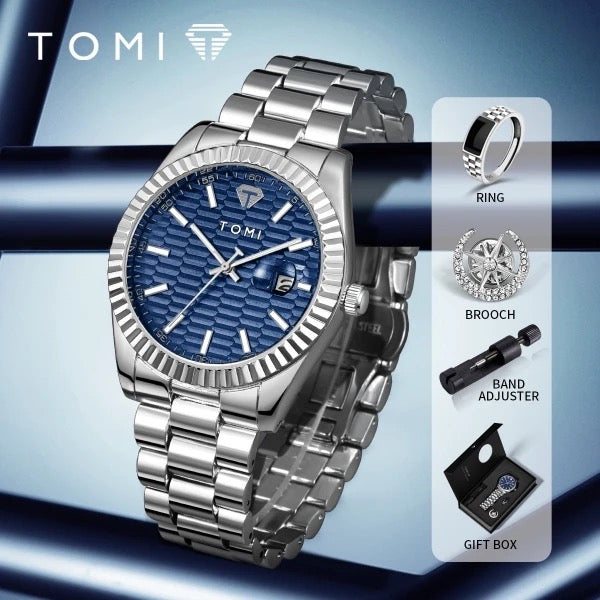 Tomi S3A Gift Set Premium Watch