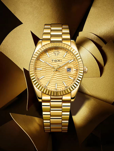 Tomi S3A Gift Set Premium Watch