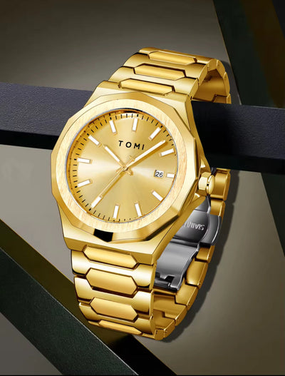 Tomi S3B Gift Set Premium Watch