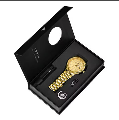 Tomi S3A Gift Set Premium Watch