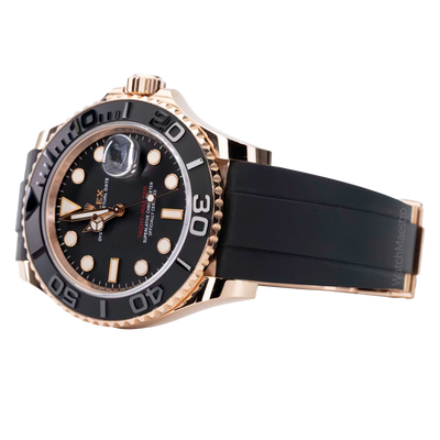 rolex Yachtmaster Rose Gold Watch